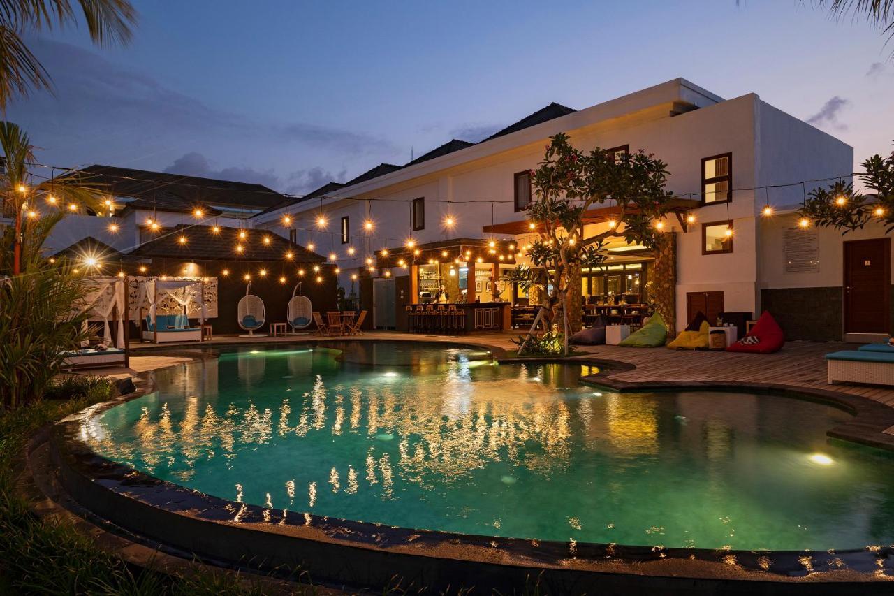 The Sakaye Villas & Spa Legian Zewnętrze zdjęcie