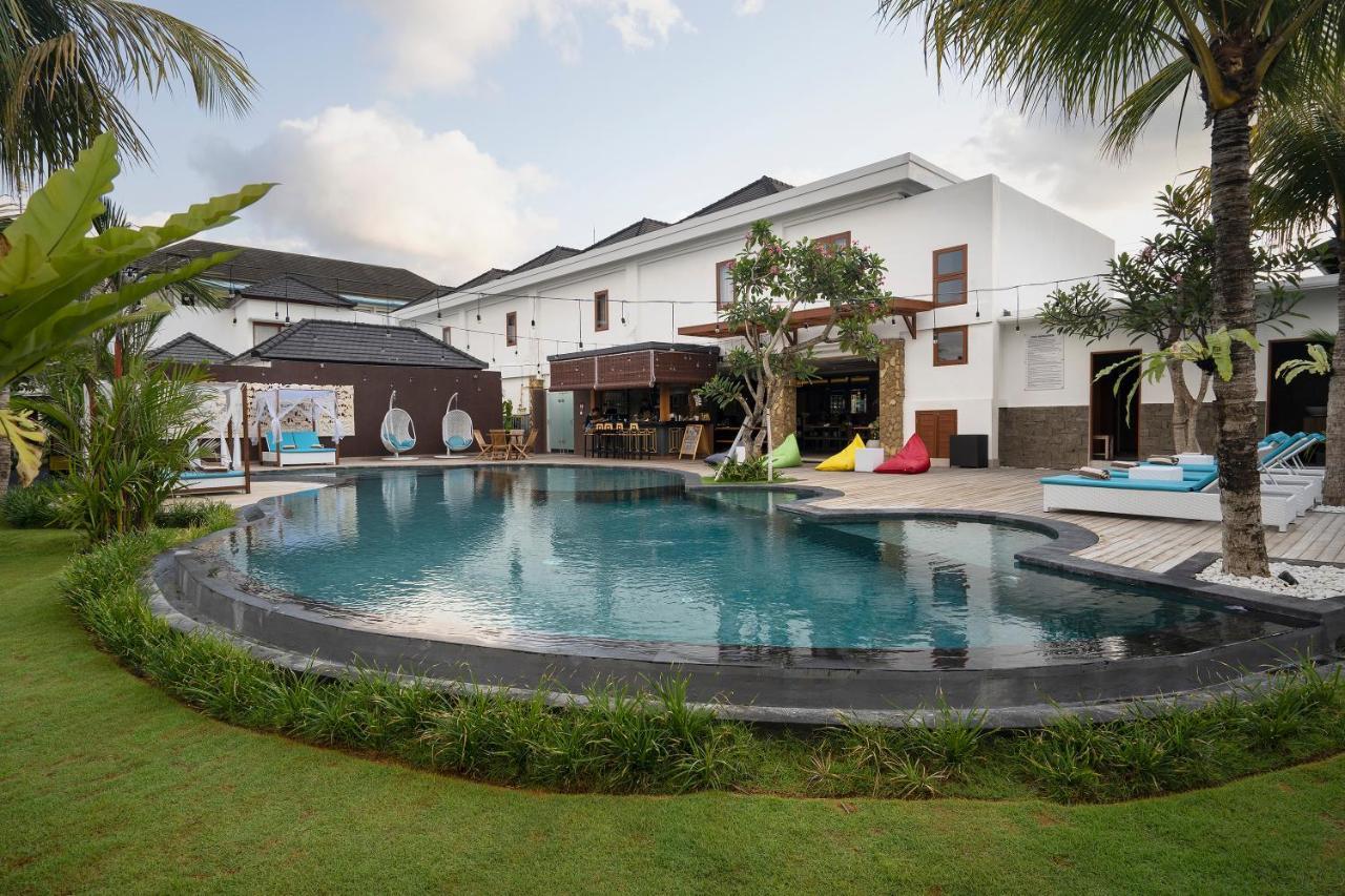 The Sakaye Villas & Spa Legian Zewnętrze zdjęcie