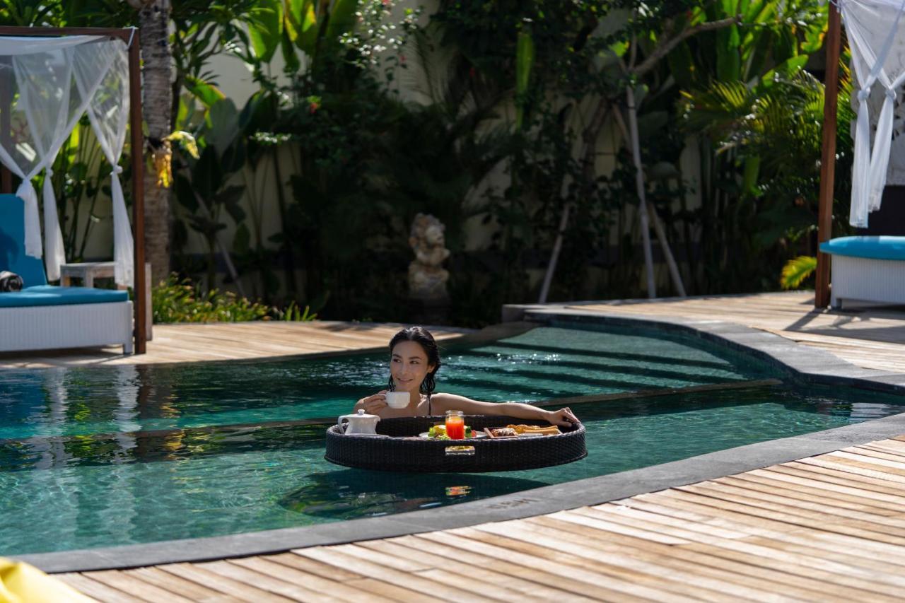 The Sakaye Villas & Spa Legian Zewnętrze zdjęcie