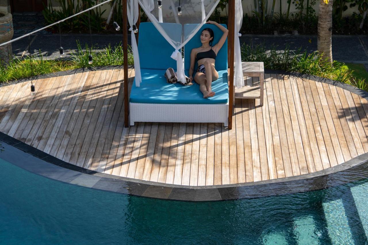 The Sakaye Villas & Spa Legian Zewnętrze zdjęcie