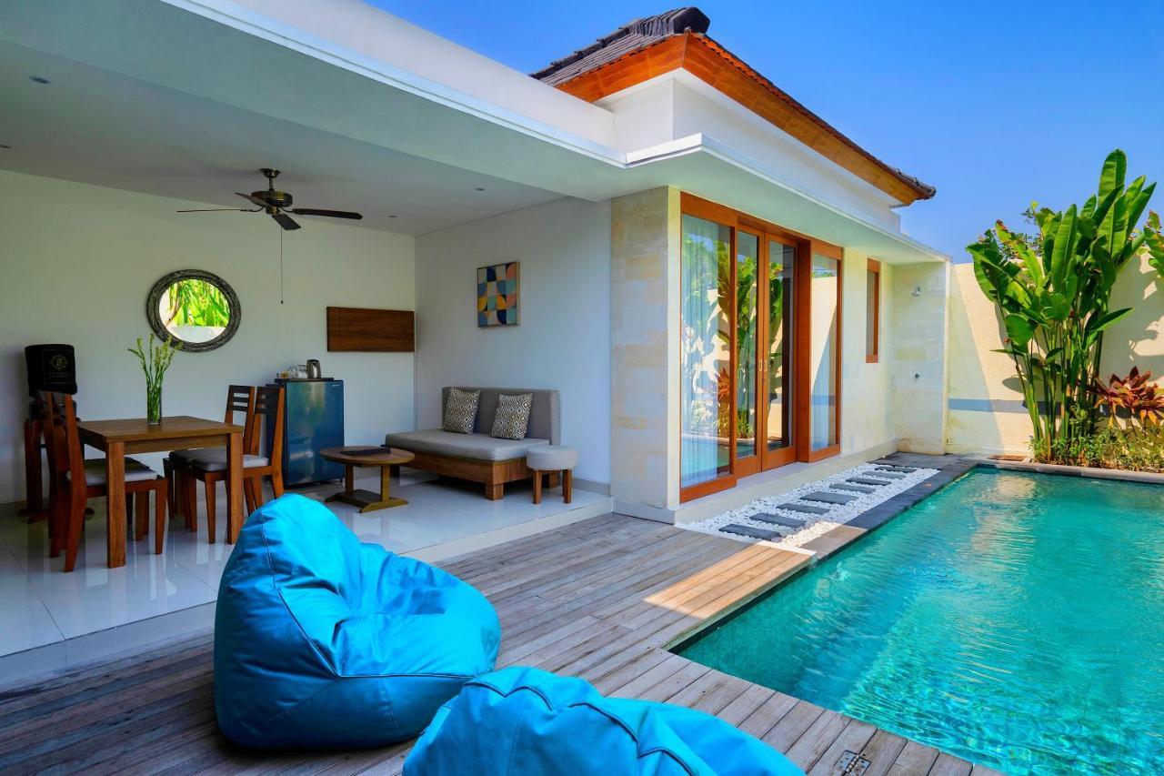 The Sakaye Villas & Spa Legian Zewnętrze zdjęcie