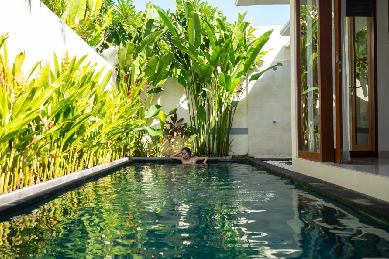 The Sakaye Villas & Spa Legian Zewnętrze zdjęcie