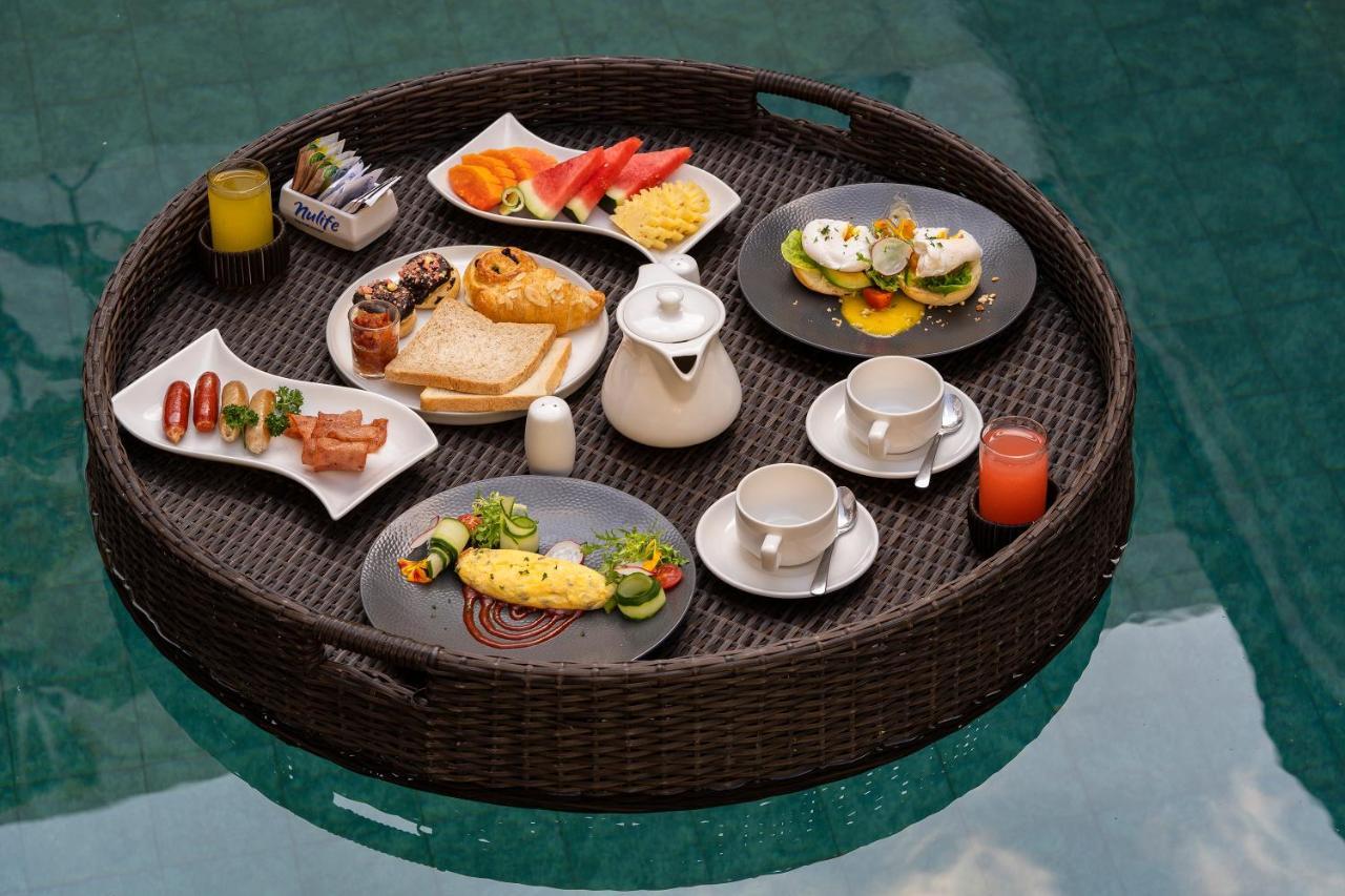 The Sakaye Villas & Spa Legian Zewnętrze zdjęcie