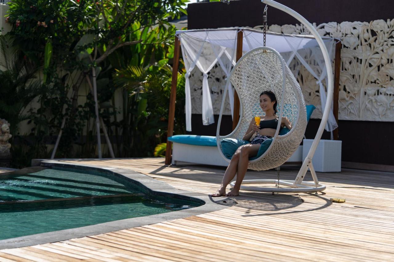 The Sakaye Villas & Spa Legian Zewnętrze zdjęcie