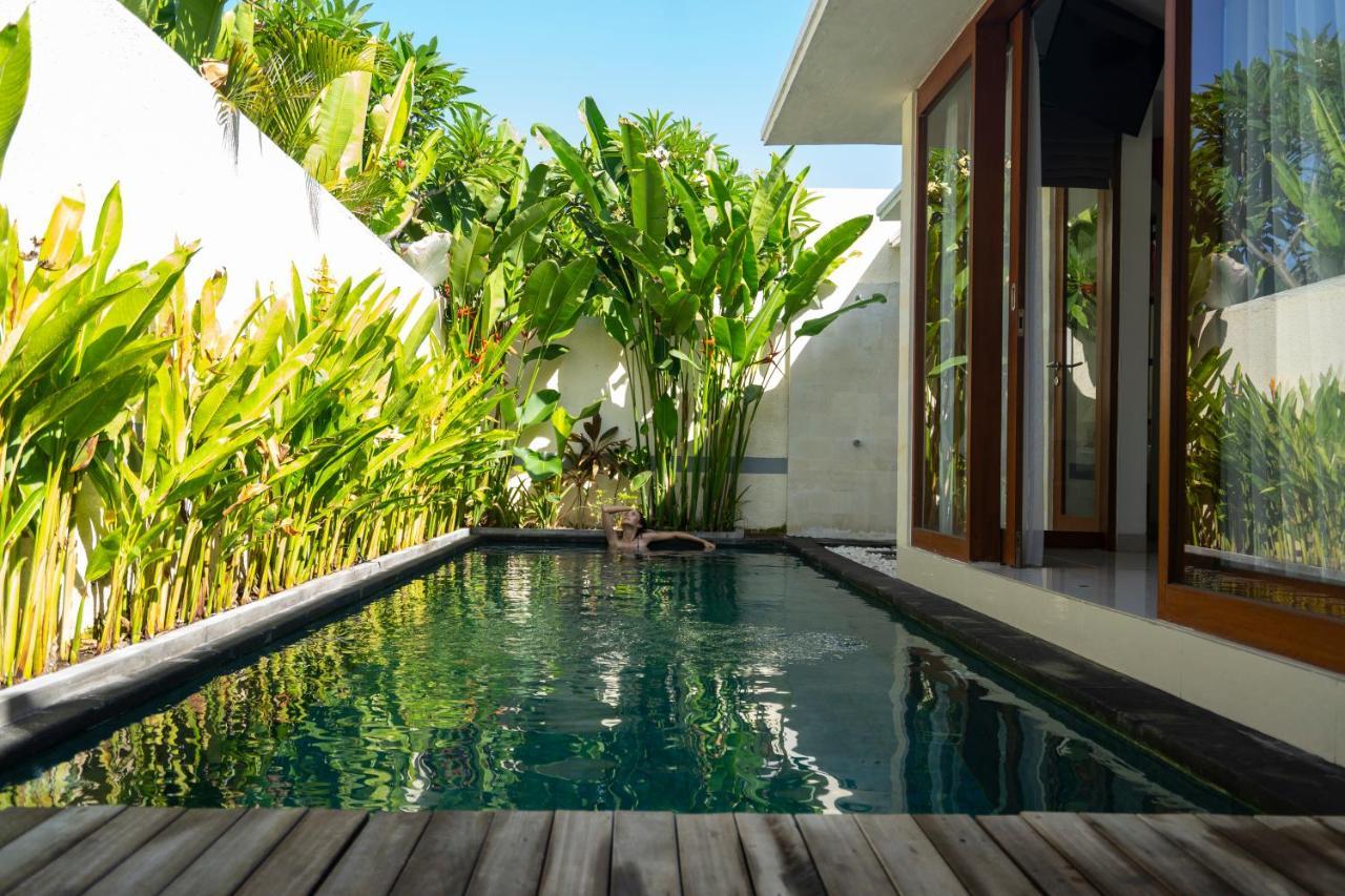 The Sakaye Villas & Spa Legian Zewnętrze zdjęcie