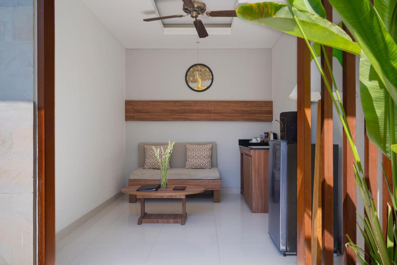 The Sakaye Villas & Spa Legian Zewnętrze zdjęcie