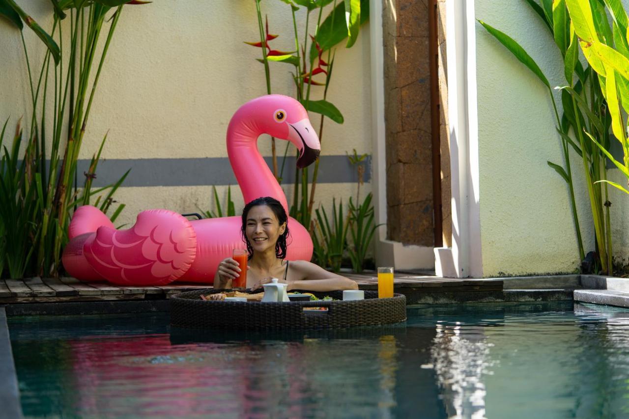 The Sakaye Villas & Spa Legian Zewnętrze zdjęcie