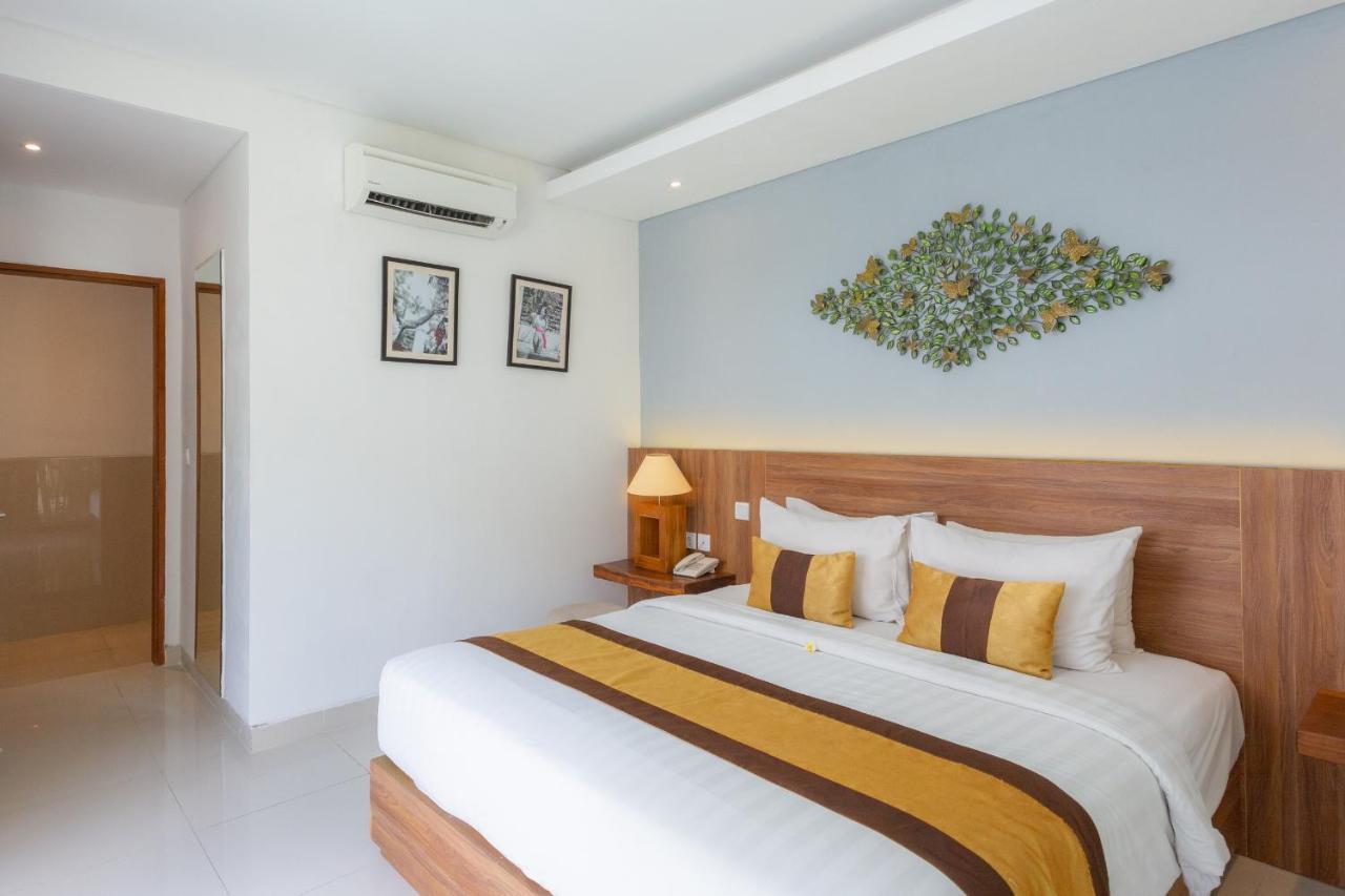 The Sakaye Villas & Spa Legian Zewnętrze zdjęcie