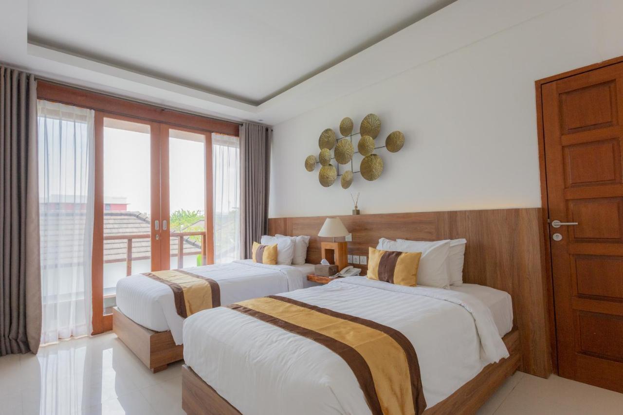 The Sakaye Villas & Spa Legian Zewnętrze zdjęcie