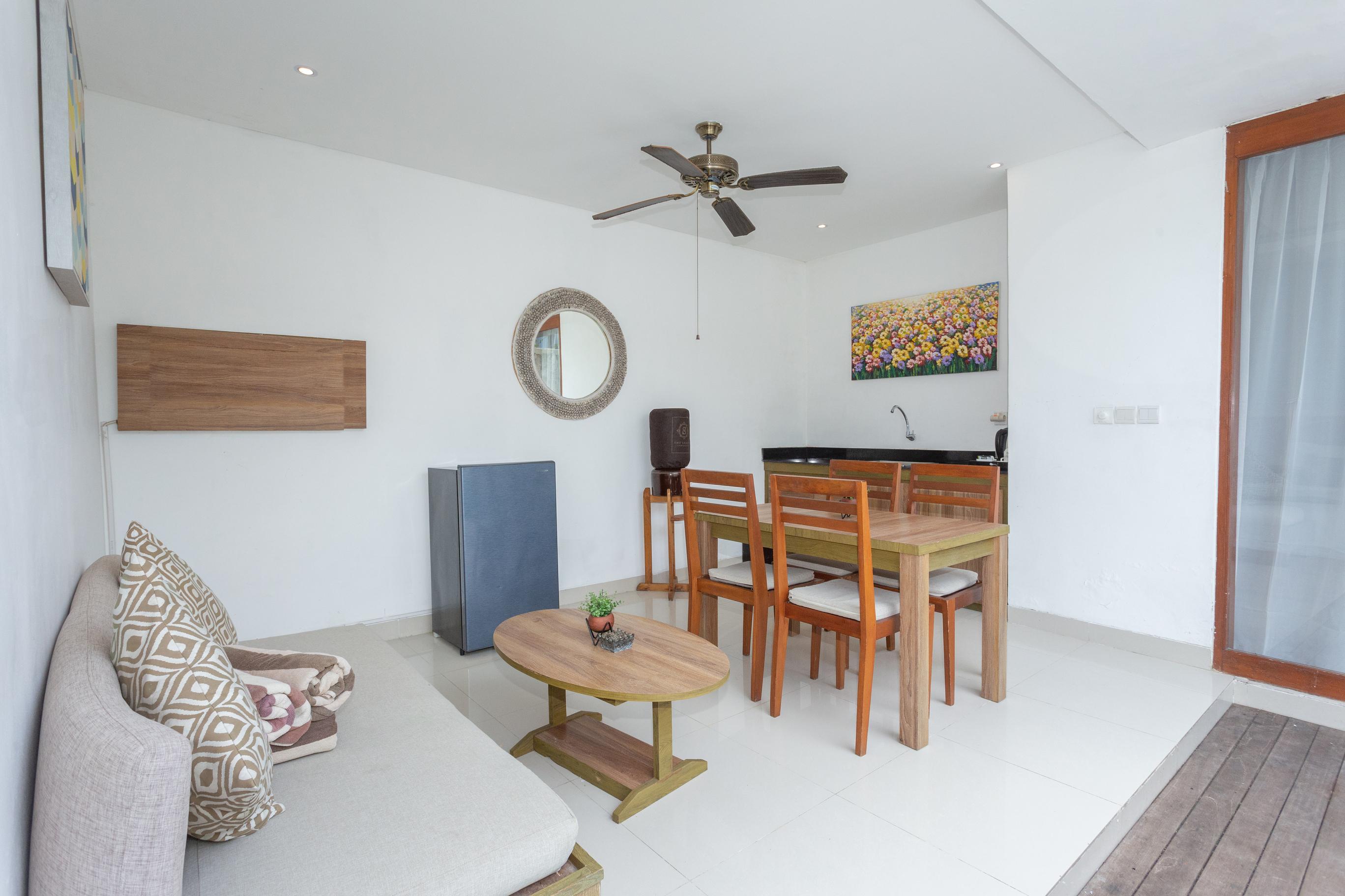 The Sakaye Villas & Spa Legian Zewnętrze zdjęcie