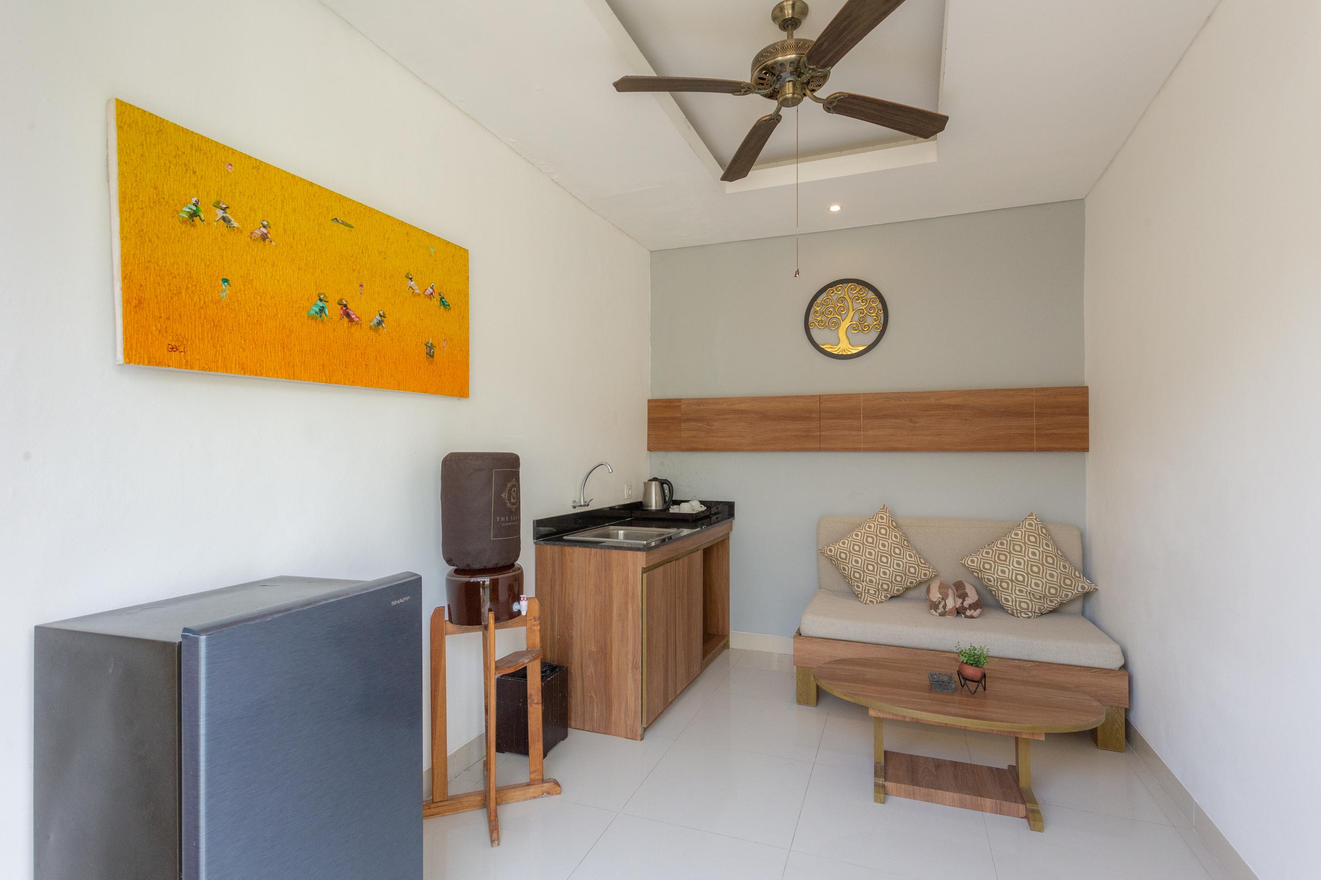 The Sakaye Villas & Spa Legian Zewnętrze zdjęcie