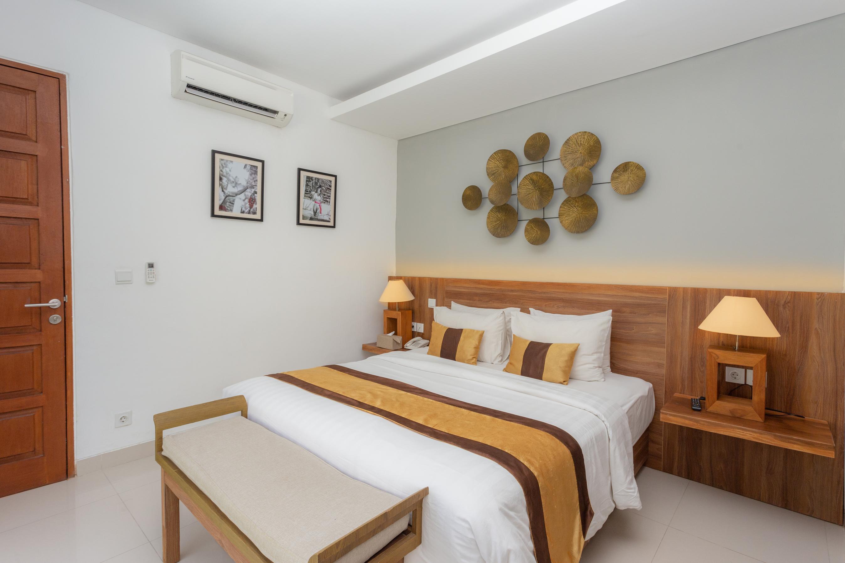 The Sakaye Villas & Spa Legian Zewnętrze zdjęcie