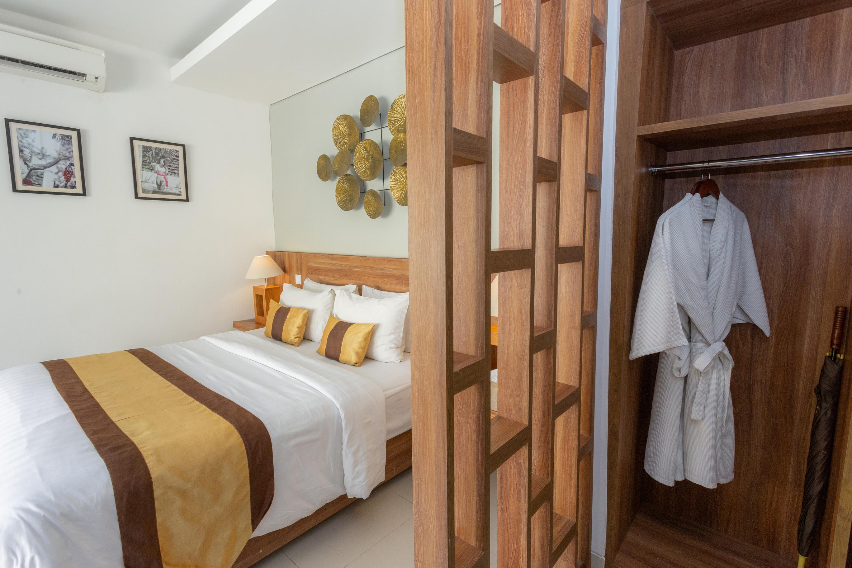 The Sakaye Villas & Spa Legian Zewnętrze zdjęcie