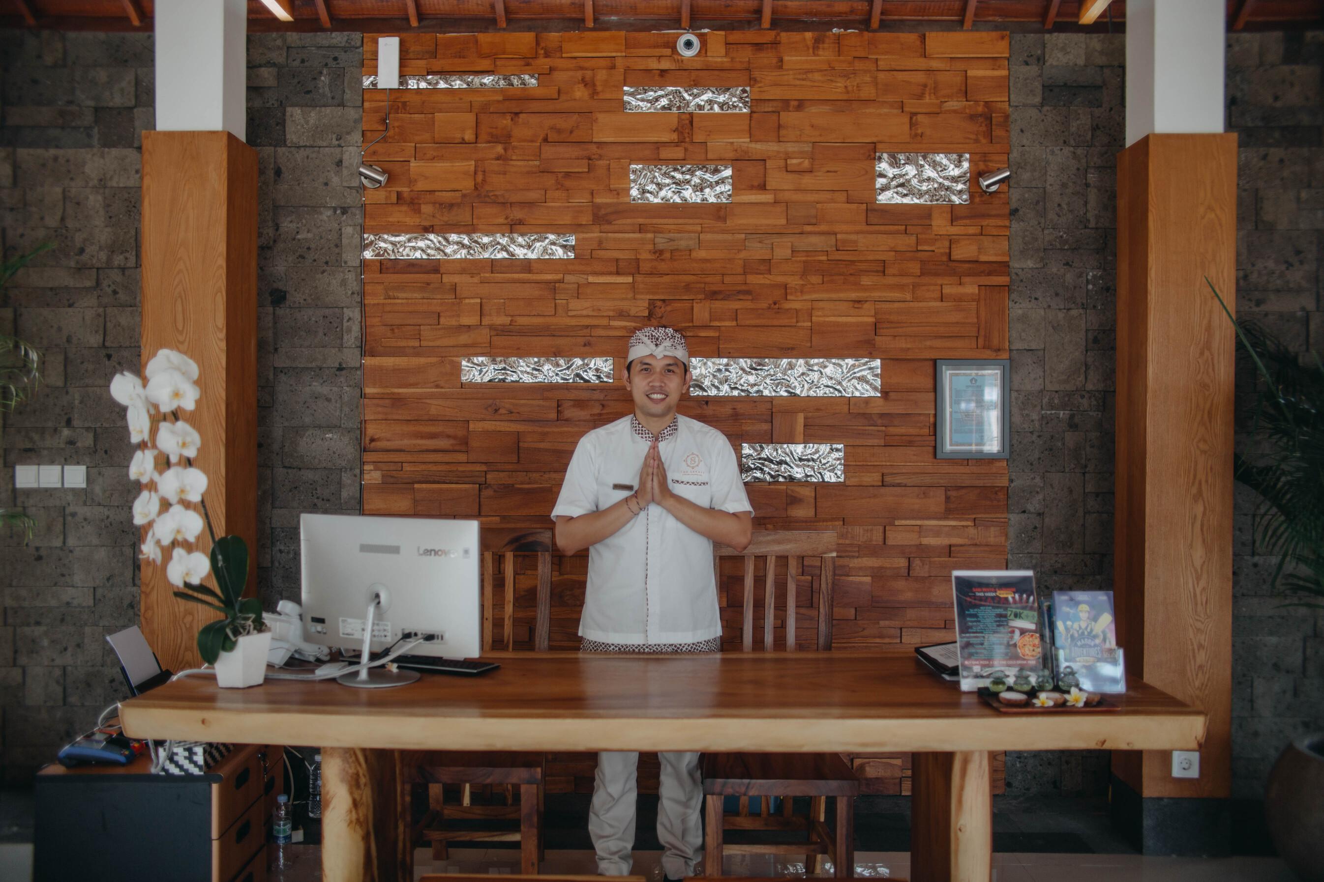 The Sakaye Villas & Spa Legian Zewnętrze zdjęcie
