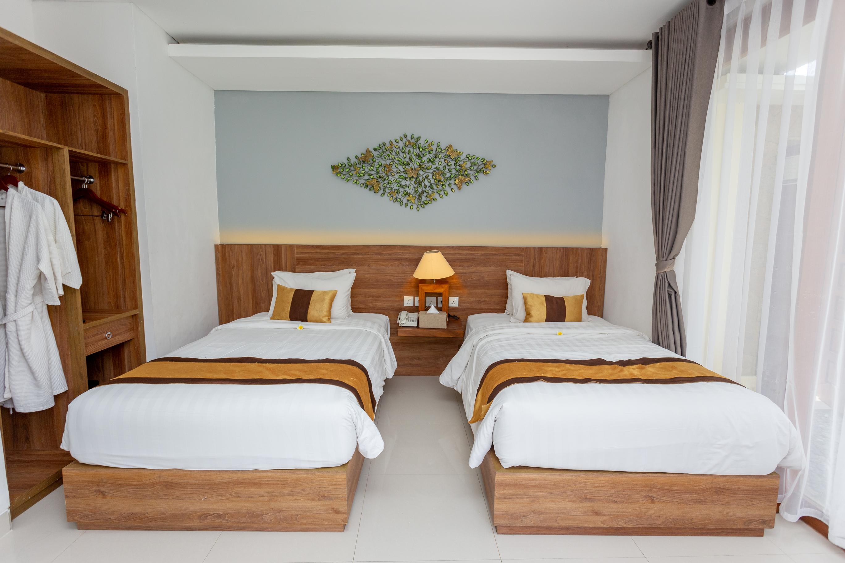 The Sakaye Villas & Spa Legian Zewnętrze zdjęcie