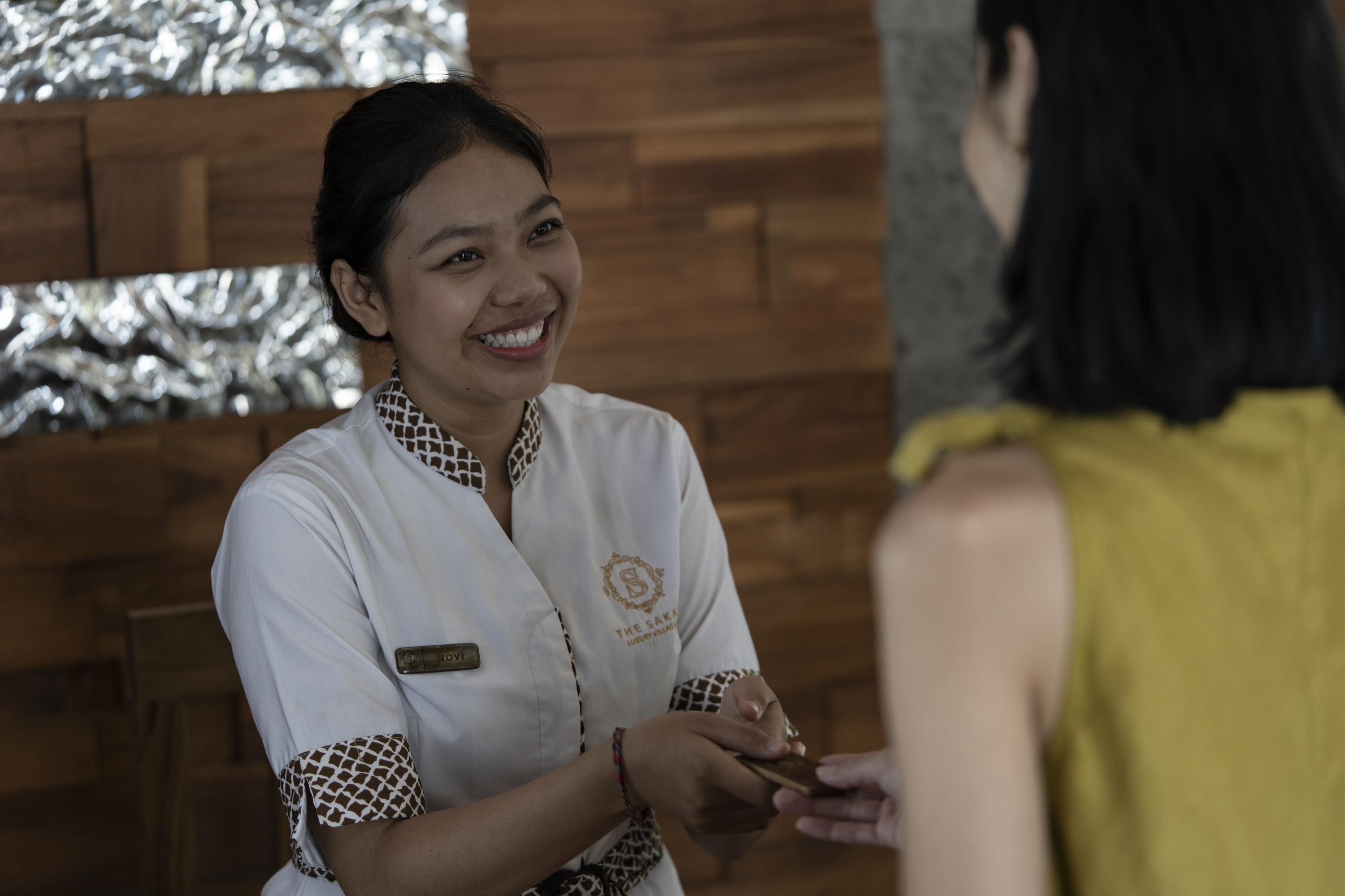 The Sakaye Villas & Spa Legian Zewnętrze zdjęcie