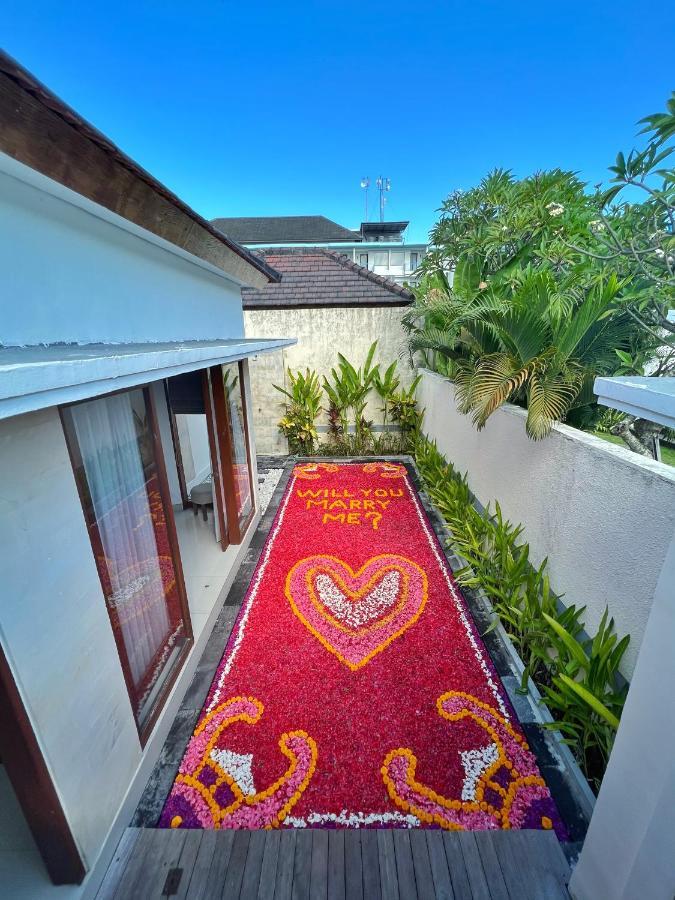 The Sakaye Villas & Spa Legian Zewnętrze zdjęcie