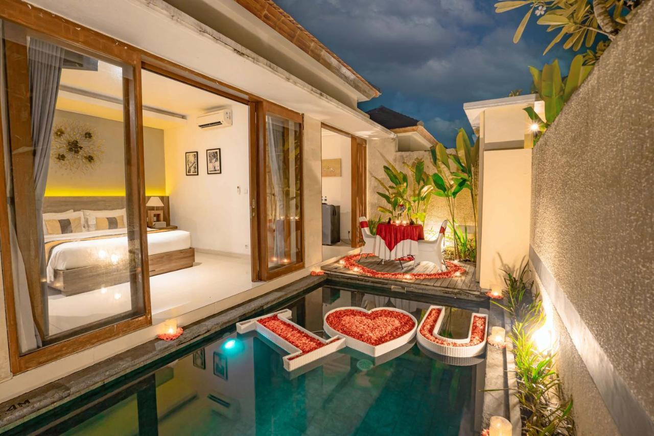 The Sakaye Villas & Spa Legian Zewnętrze zdjęcie