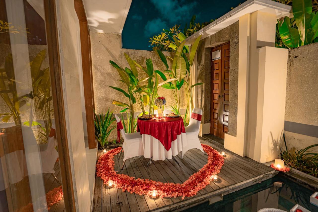 The Sakaye Villas & Spa Legian Zewnętrze zdjęcie