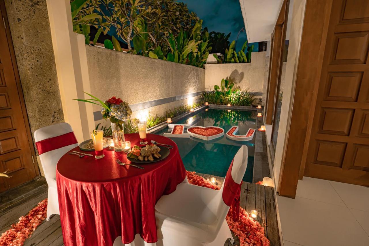 The Sakaye Villas & Spa Legian Zewnętrze zdjęcie
