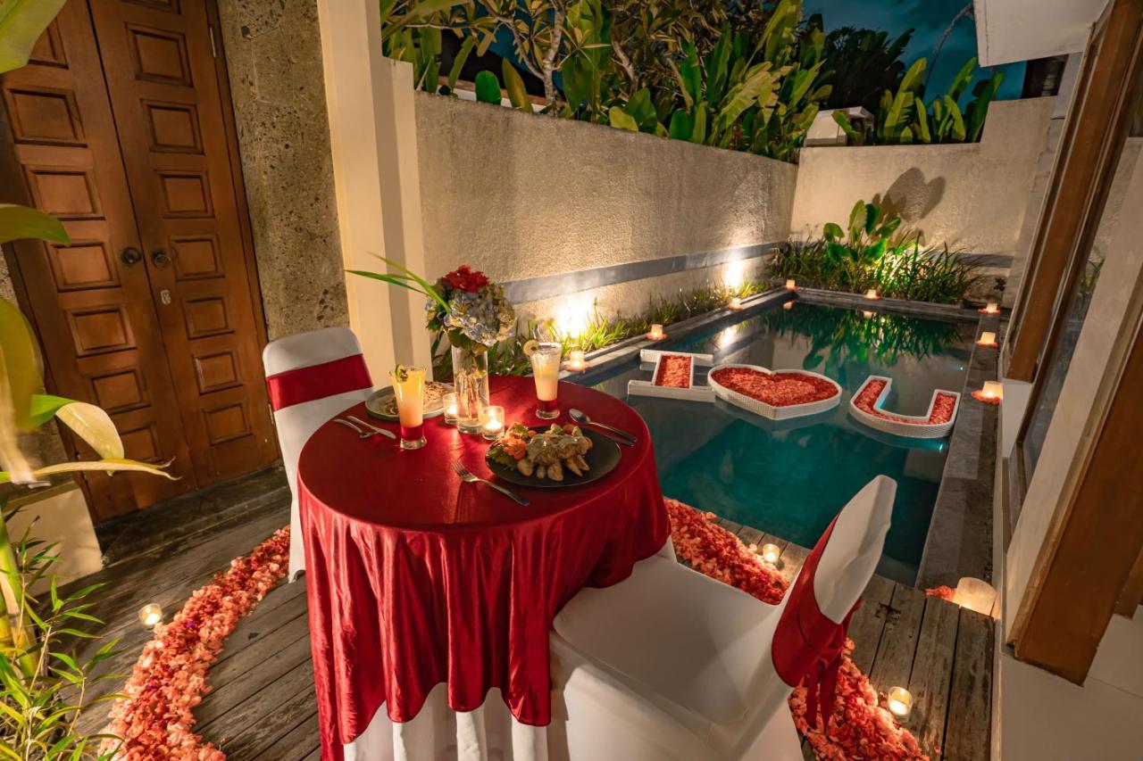 The Sakaye Villas & Spa Legian Zewnętrze zdjęcie