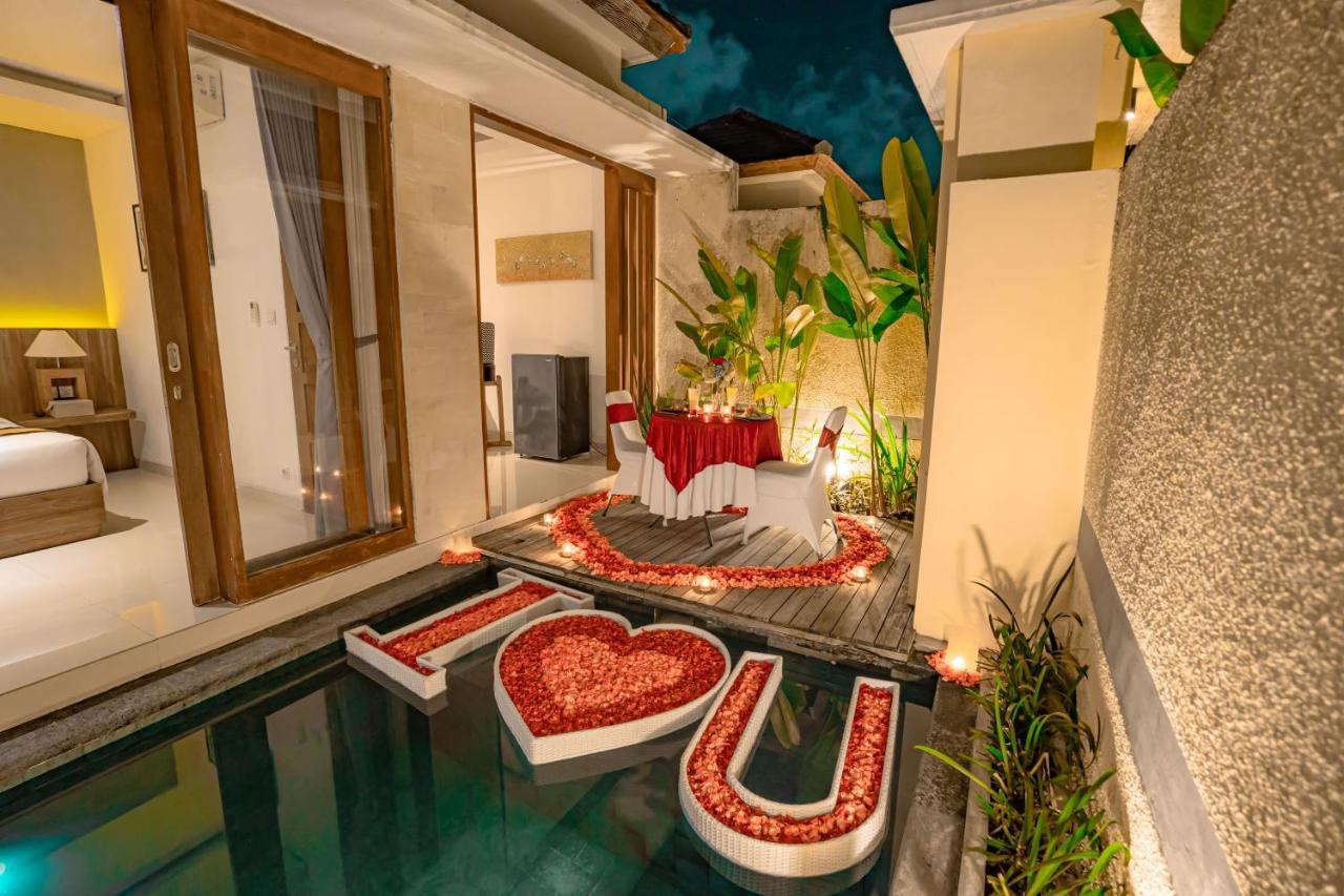 The Sakaye Villas & Spa Legian Zewnętrze zdjęcie
