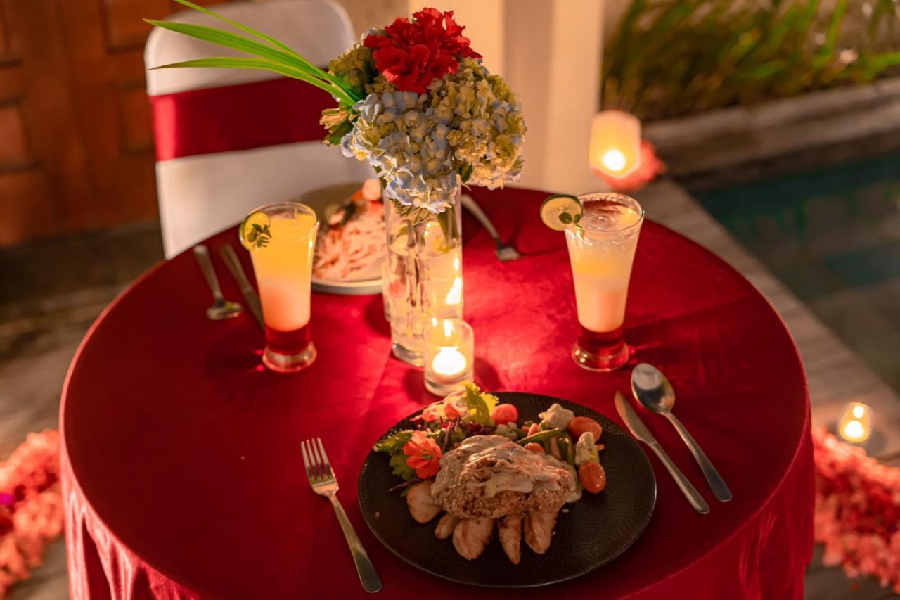 The Sakaye Villas & Spa Legian Zewnętrze zdjęcie