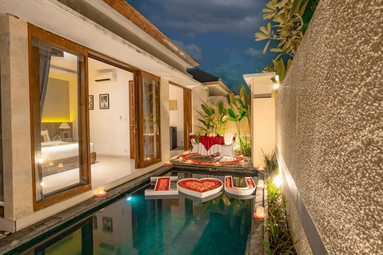 The Sakaye Villas & Spa Legian Zewnętrze zdjęcie