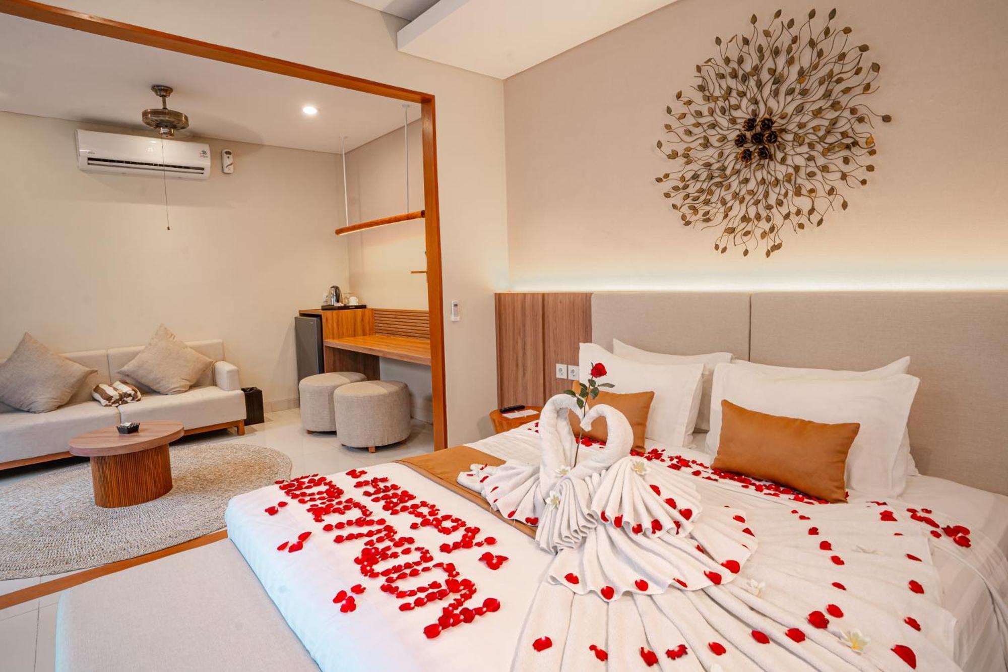 The Sakaye Villas & Spa Legian Pokój zdjęcie