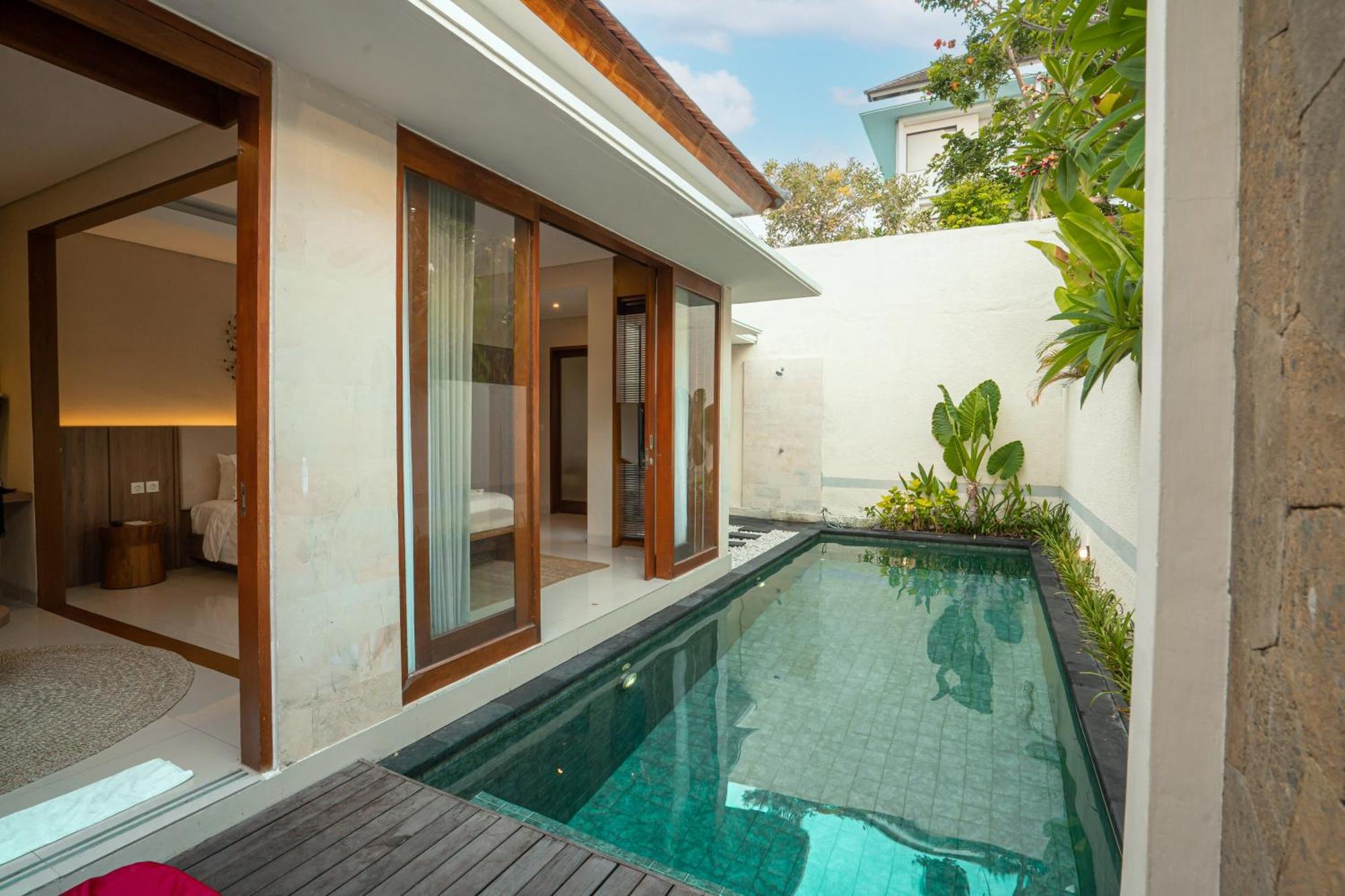 The Sakaye Villas & Spa Legian Pokój zdjęcie