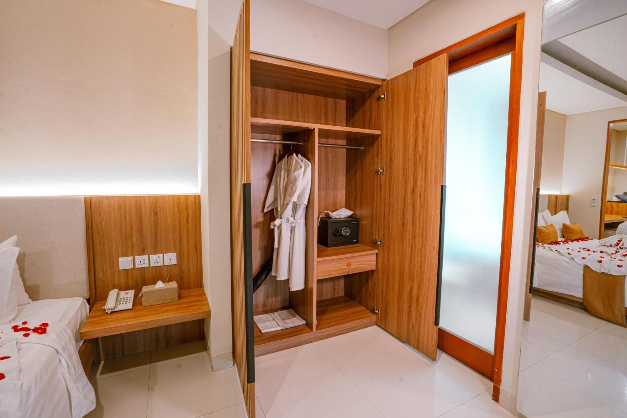 The Sakaye Villas & Spa Legian Pokój zdjęcie