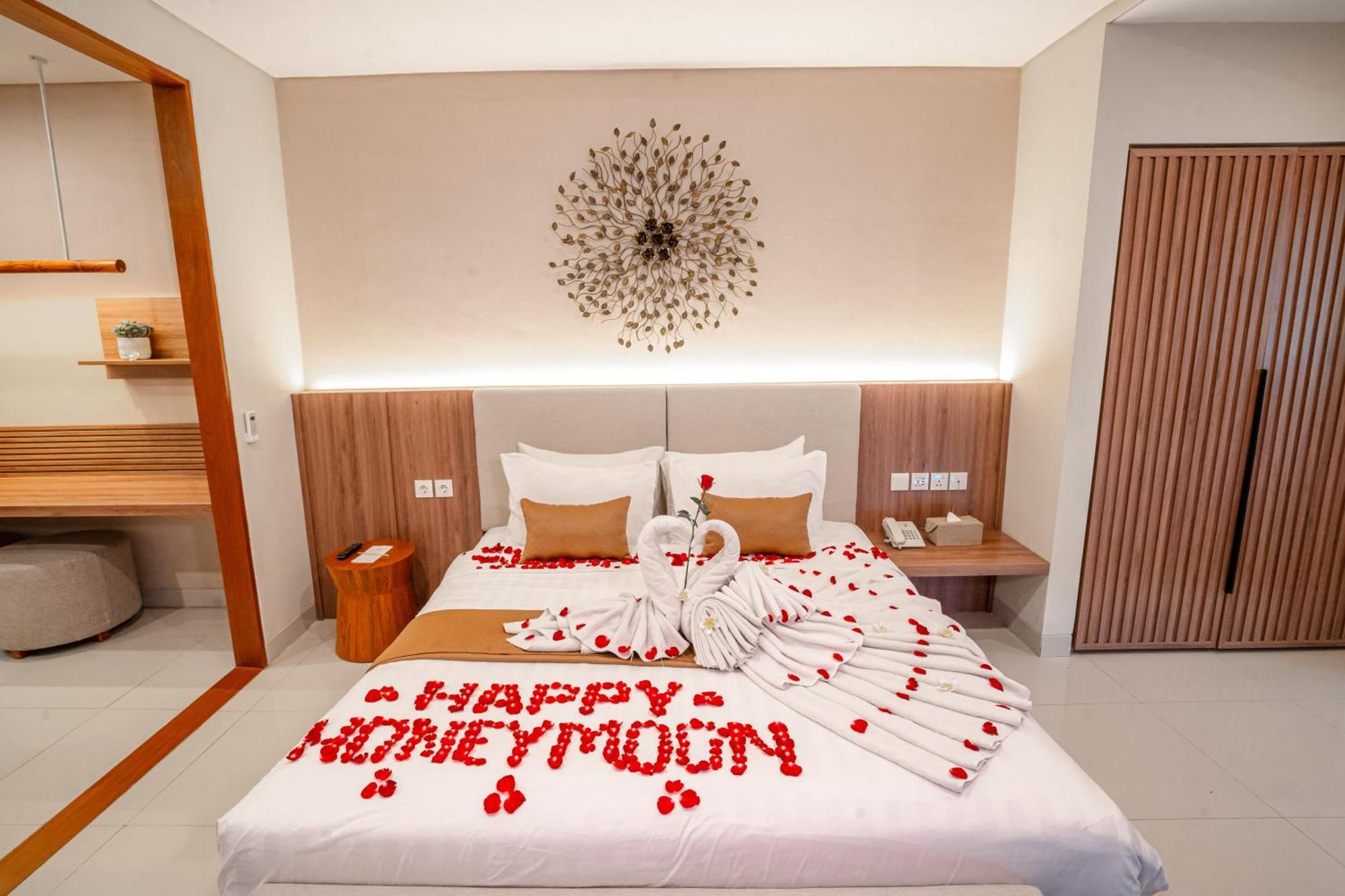 The Sakaye Villas & Spa Legian Pokój zdjęcie