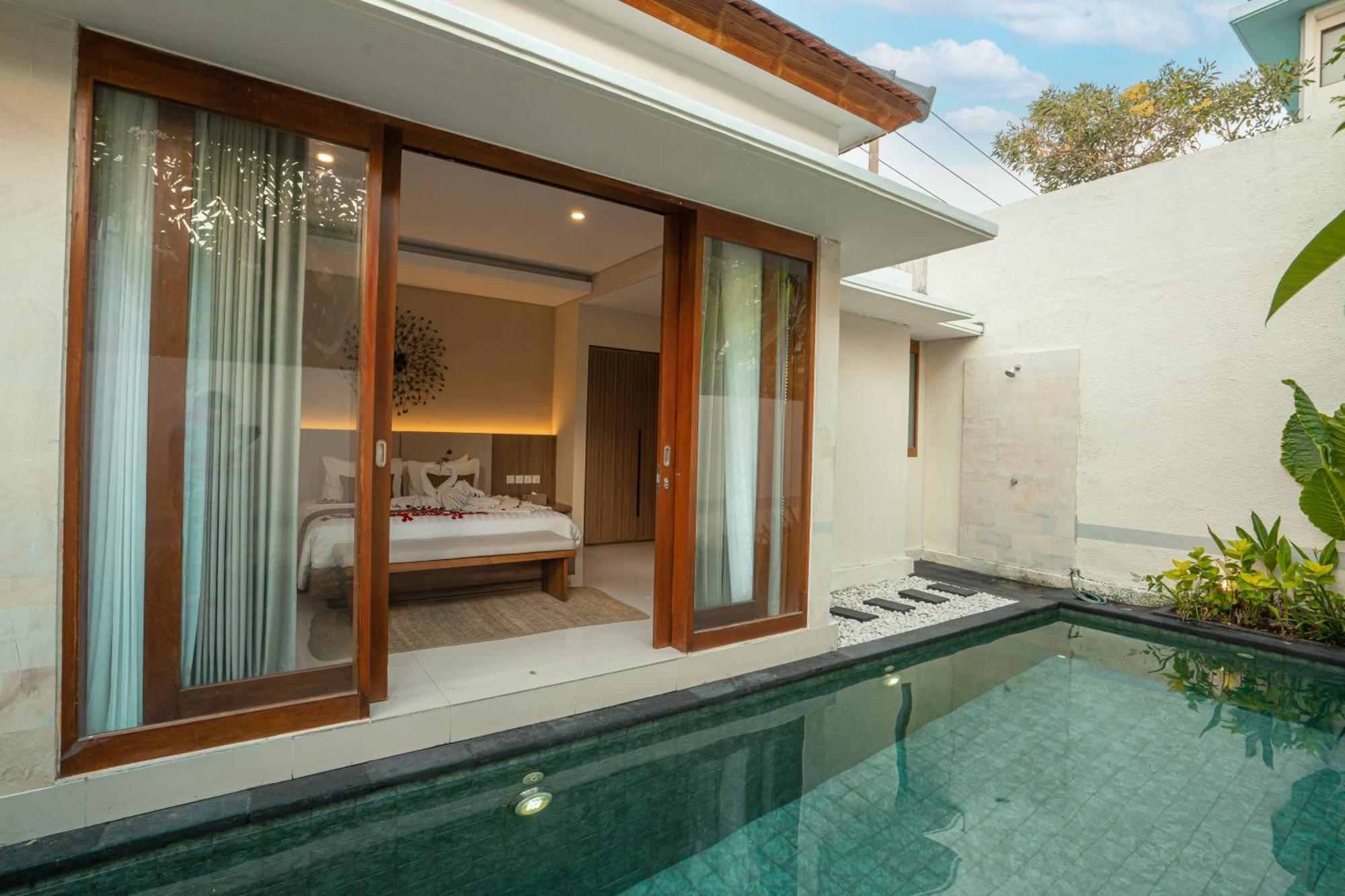 The Sakaye Villas & Spa Legian Pokój zdjęcie