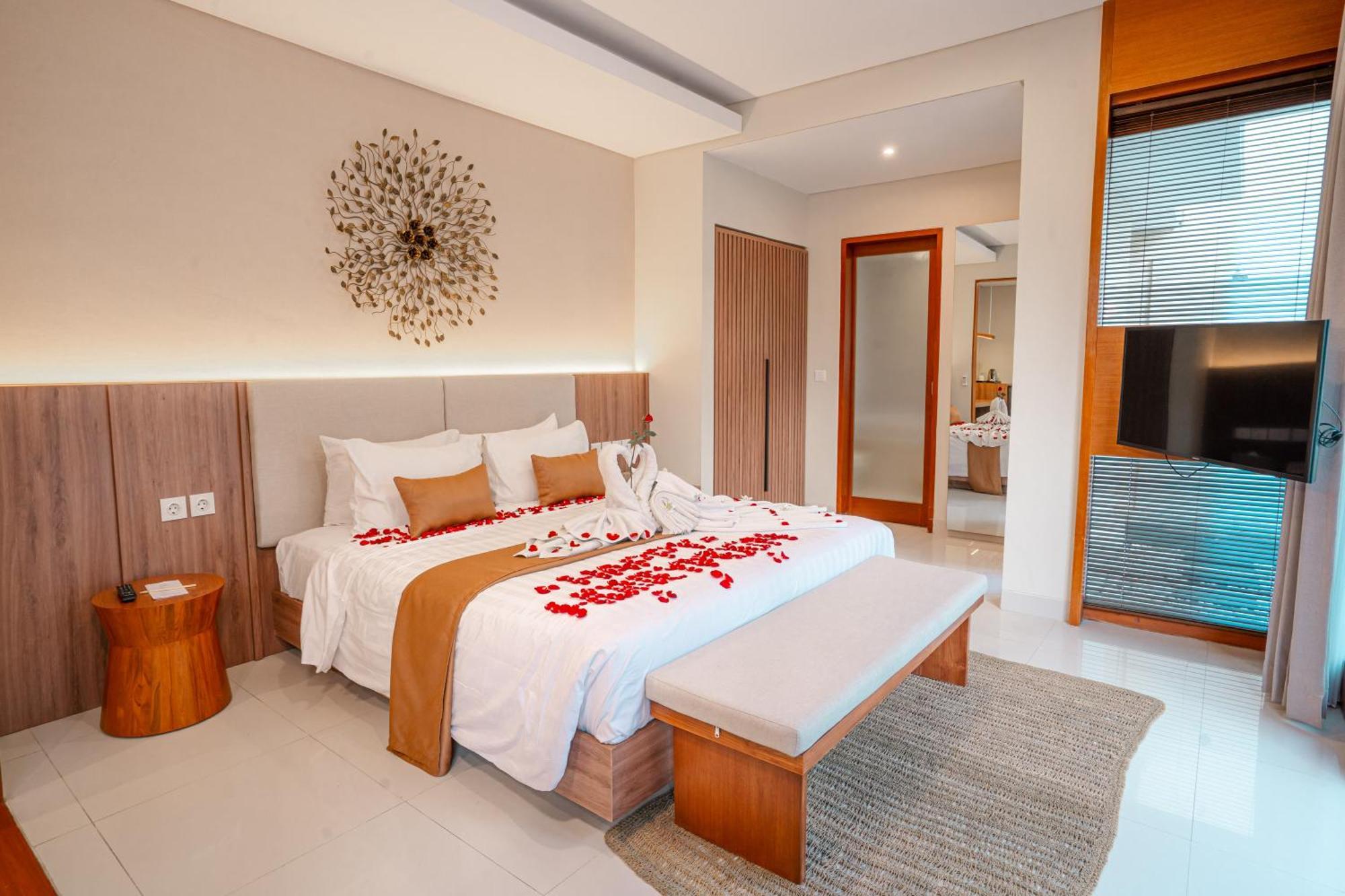 The Sakaye Villas & Spa Legian Pokój zdjęcie